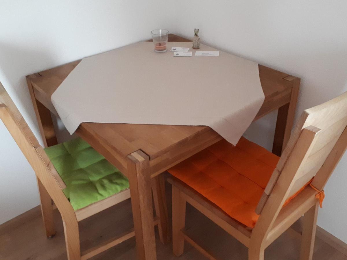 Privatzimmer Popp-Hessenauer Άνσμπαχ Εξωτερικό φωτογραφία