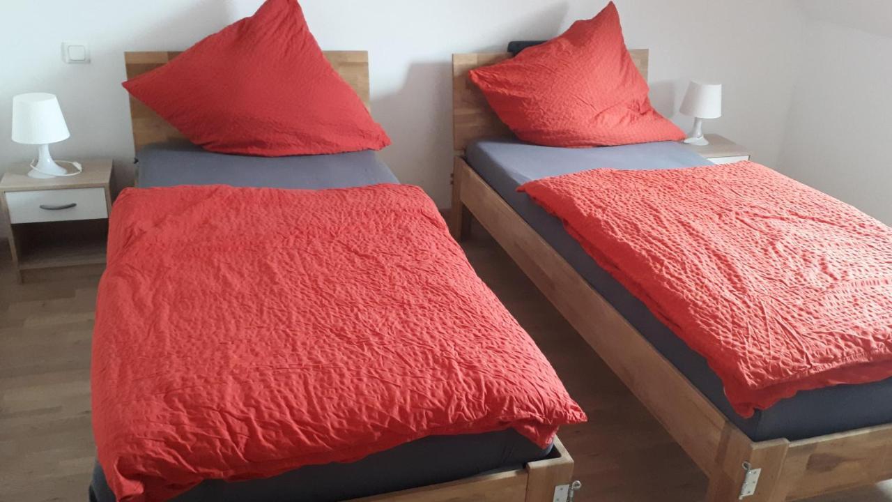 Privatzimmer Popp-Hessenauer Άνσμπαχ Εξωτερικό φωτογραφία